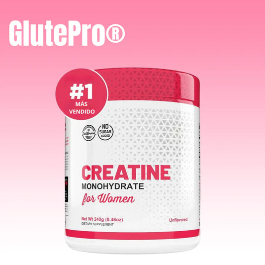 Creatina for Women + Colágeno